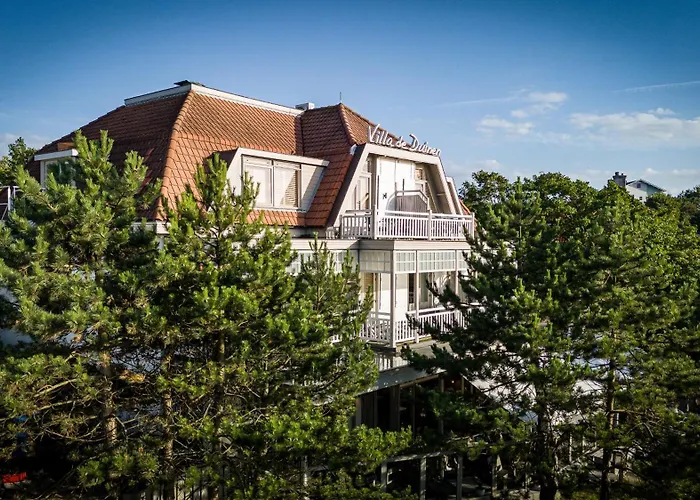 Villa De Duinen - Adults Only